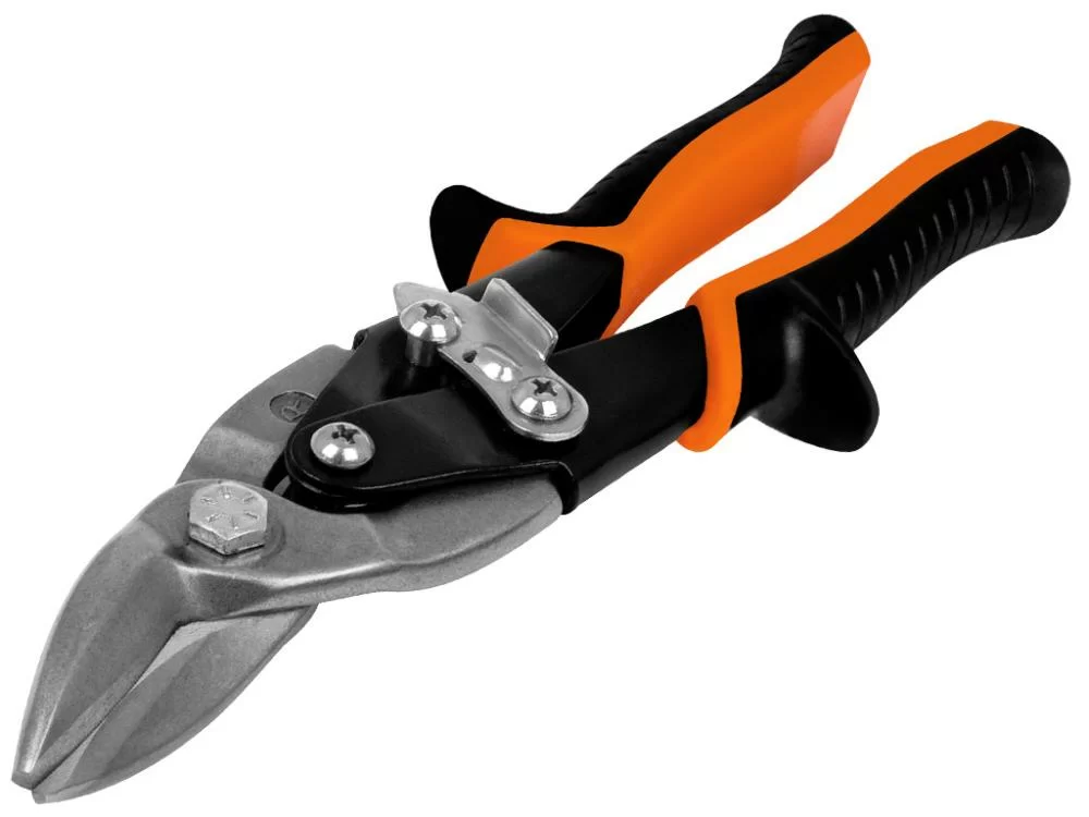 Ножницы по металлу ЦентроИнструмент правый рез (0230-2) – №1