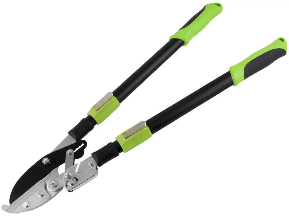 Сучкорез плоскостной с телескопическими рукоятками ЦентроИнструмент (0208) №1