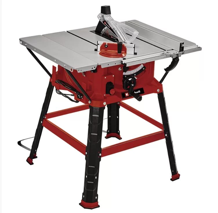 Пила циркулярная стационарная Einhell TC-TS 254 U – №1