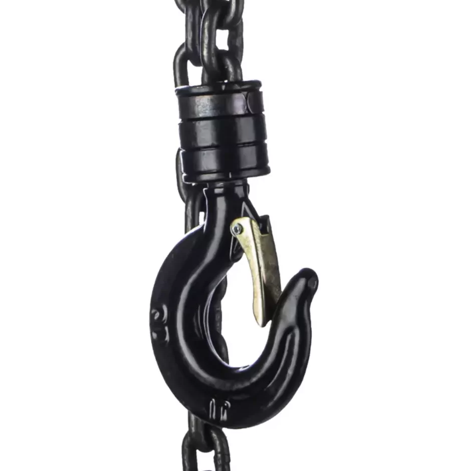 Таль цепная Runtec 5 т, 3 м №2