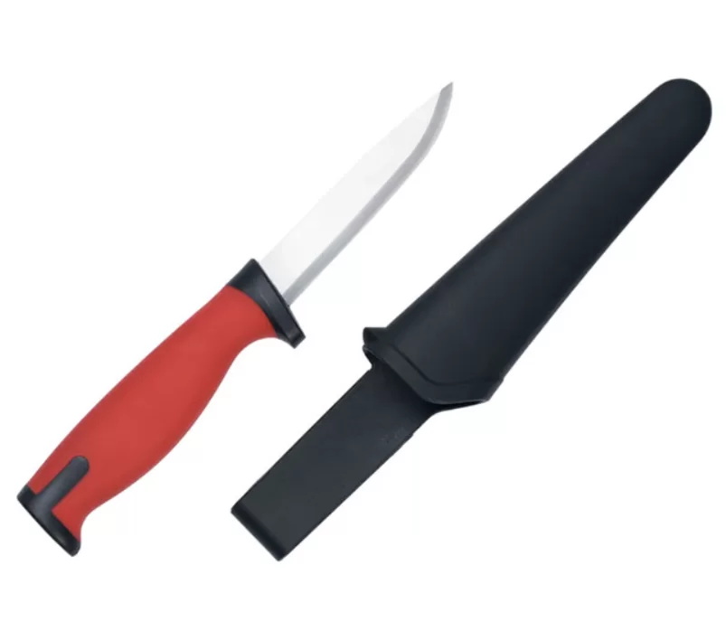 Нож HL Basic Black+Red (VT204-C) – №1