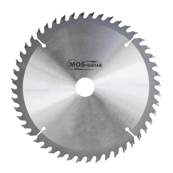 Диск пильный Mos-Distar Стандарт 165х30 мм 24T по дереву – №1