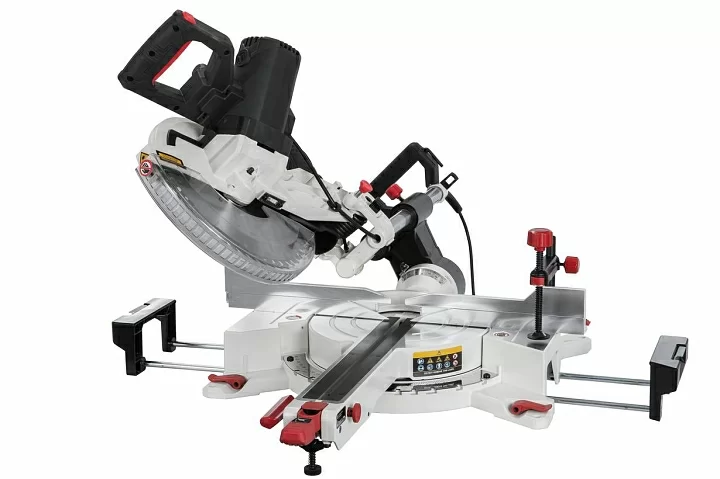 Пила торцовочно-усовочная Jet JWMS-12X – №9