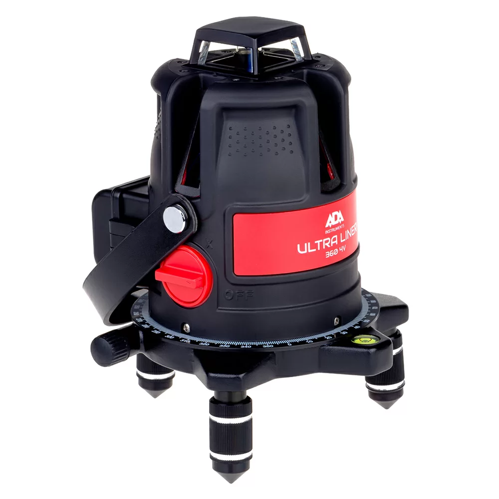 Уровень лазерный ADA Ultraliner 360 4V – №1