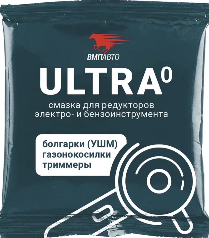Смазка Ultra-0 MC ВМПАВТО 50 г стик-пакет – фото №1 Смазка Ultra-0 MC ВМПАВТО 50 г стик-пакет – №1