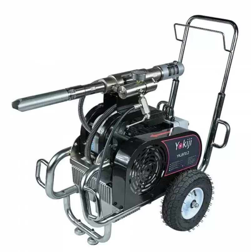 Окрасочный аппарат Yokiji YKJ 970.2 – №2