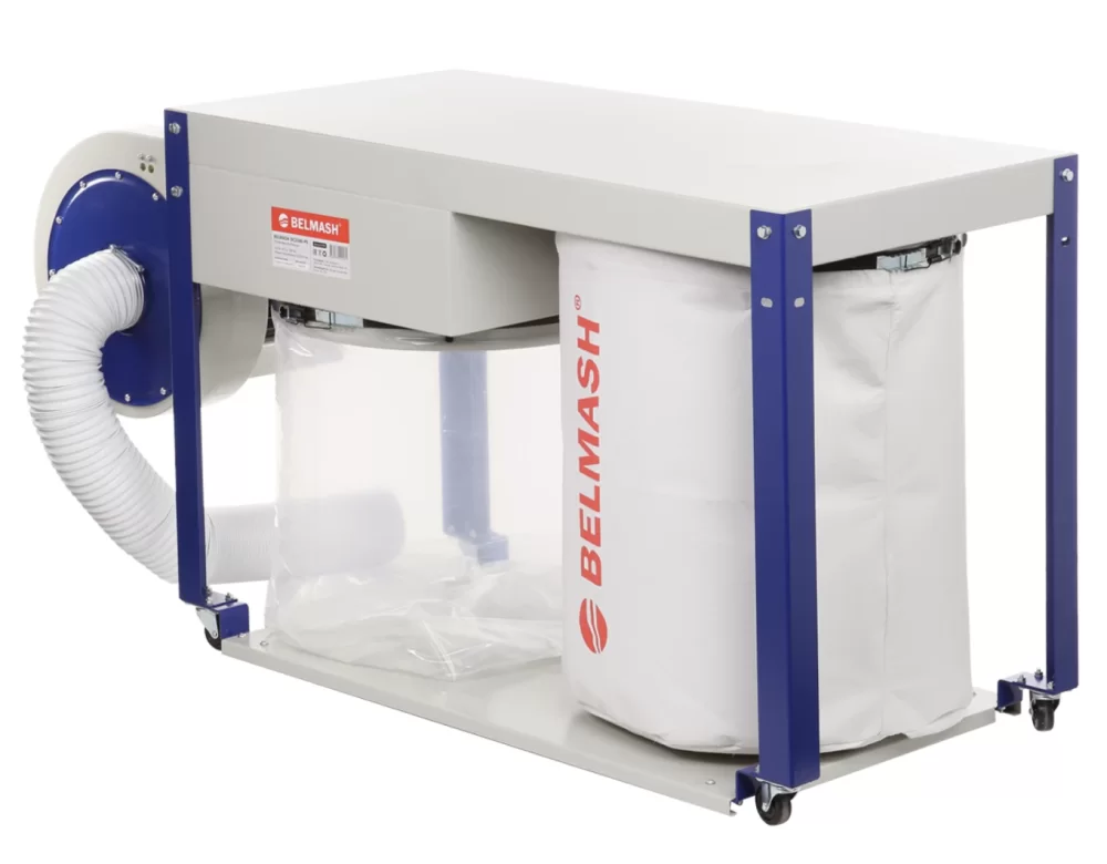 Стружкоотсос Белмаш DC2500-PS – №1