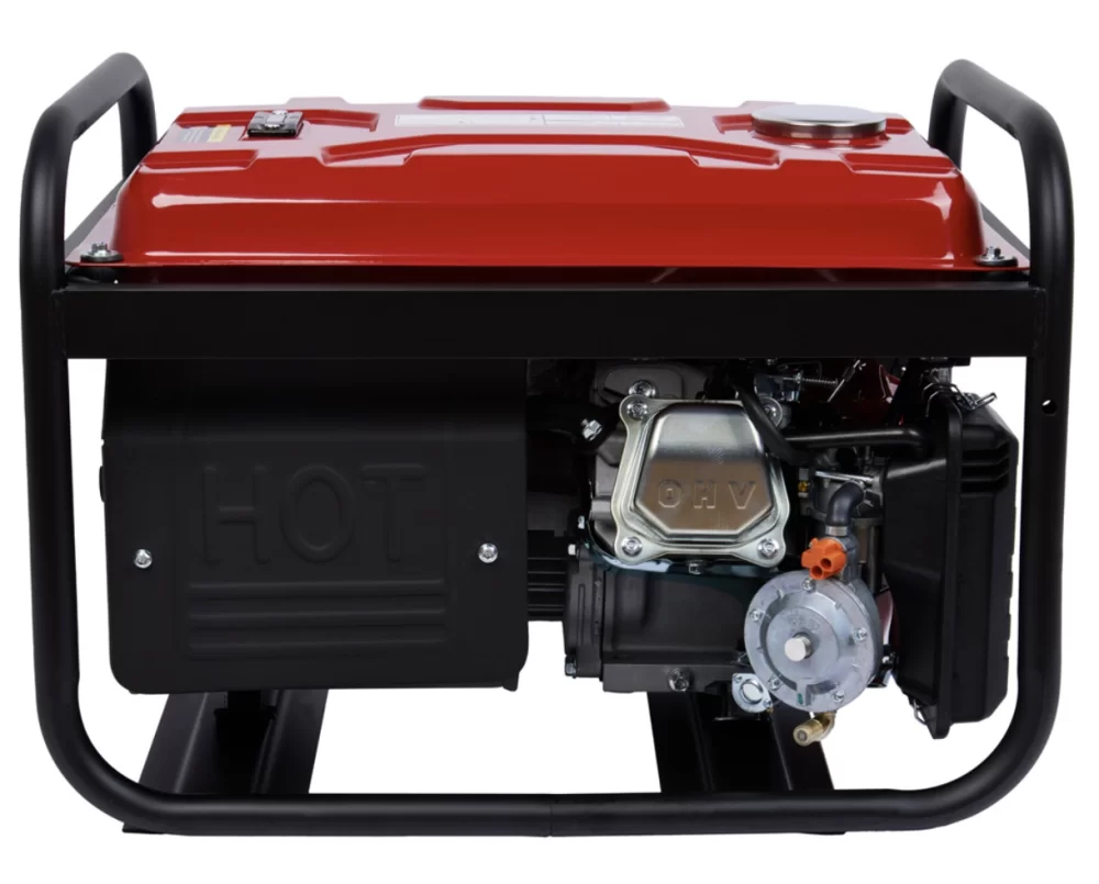 Генератор бензиновый Elitech СГГ 3500РМ – №1