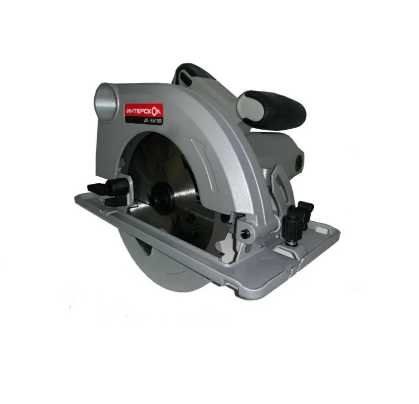 Пила циркулярная Интерскол ДП-165/1300 – №1