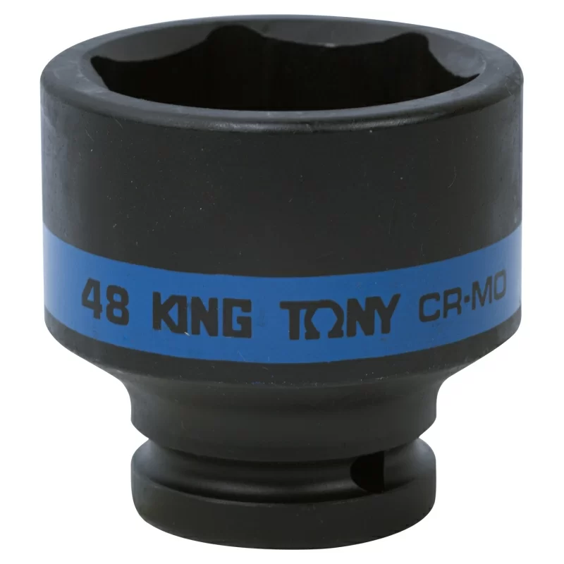 Головка торцевая King Tony 48 мм 3/4" ударная – №1