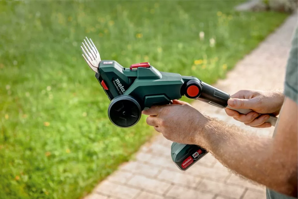 Аккумуляторный кусторез Metabo SGS 12 Q PowerMaxx – №5
