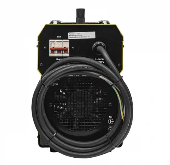 Сварочный аппарат плазменной резки Кедр AlphaCUT-60 – №3