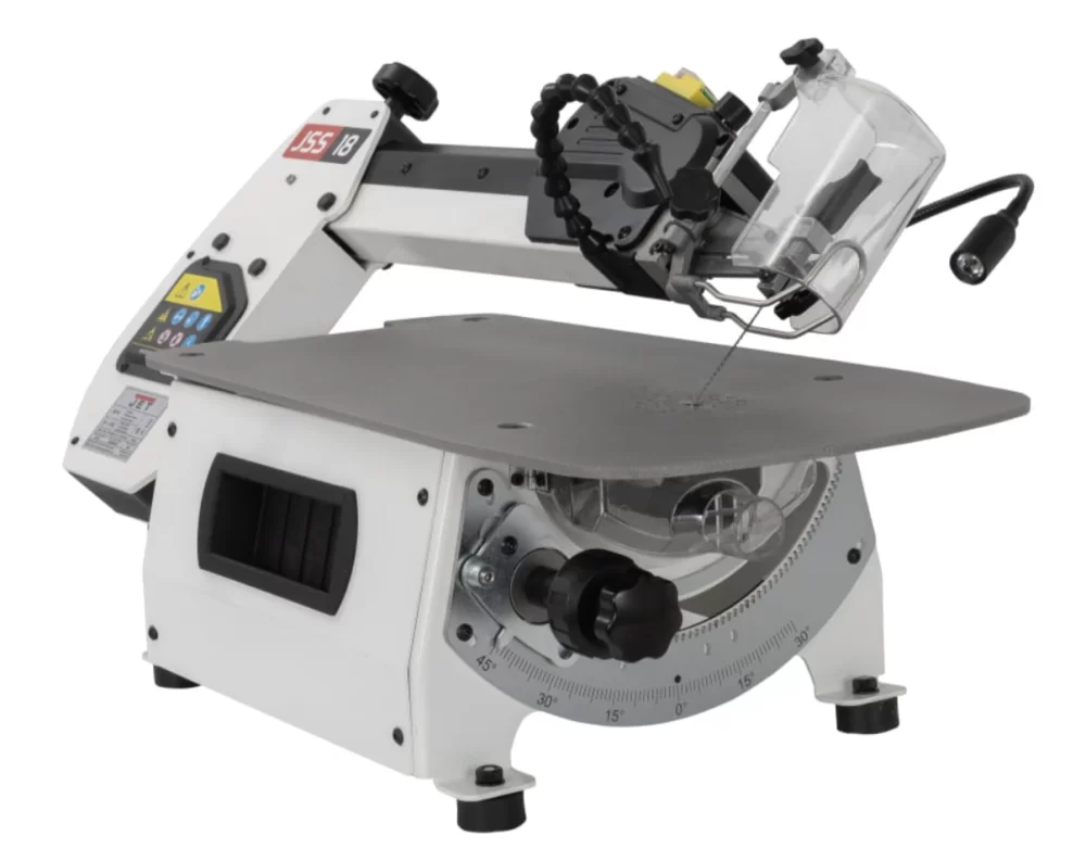 Станок лобзиковый Jet JSS-18 230В – фото №2 Станок лобзиковый Jet JSS-18 230В – №2