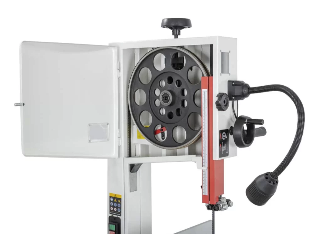 Станок ленточнопильный Jet JWBS-14SFX 230В – фото №7 Станок ленточнопильный Jet JWBS-14SFX 230В – №7