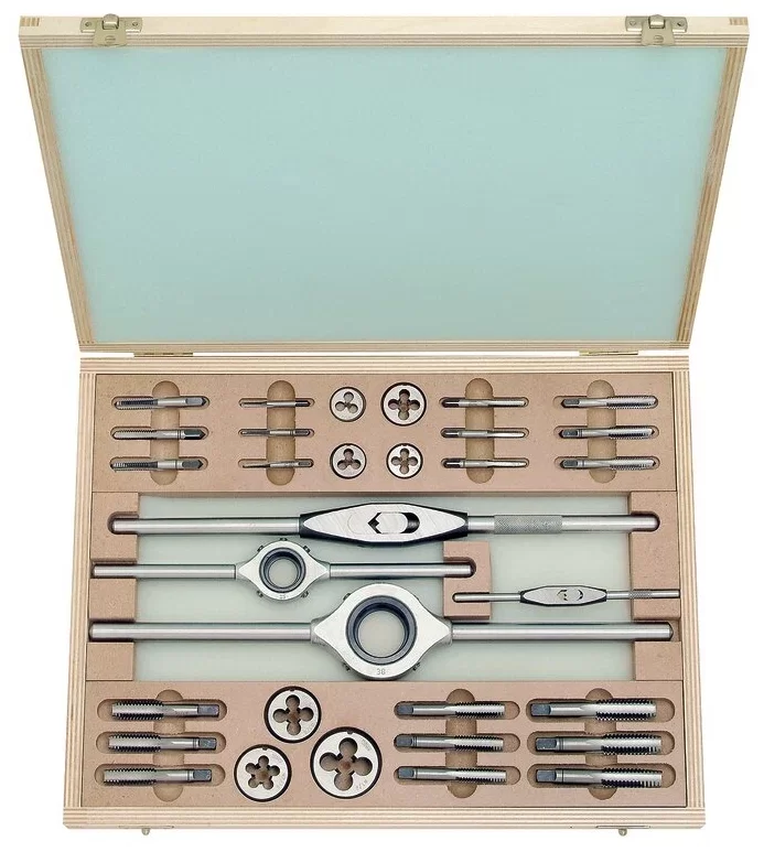 Набор для нарезания резьбы Bucovice M 1-D (310128) – №1