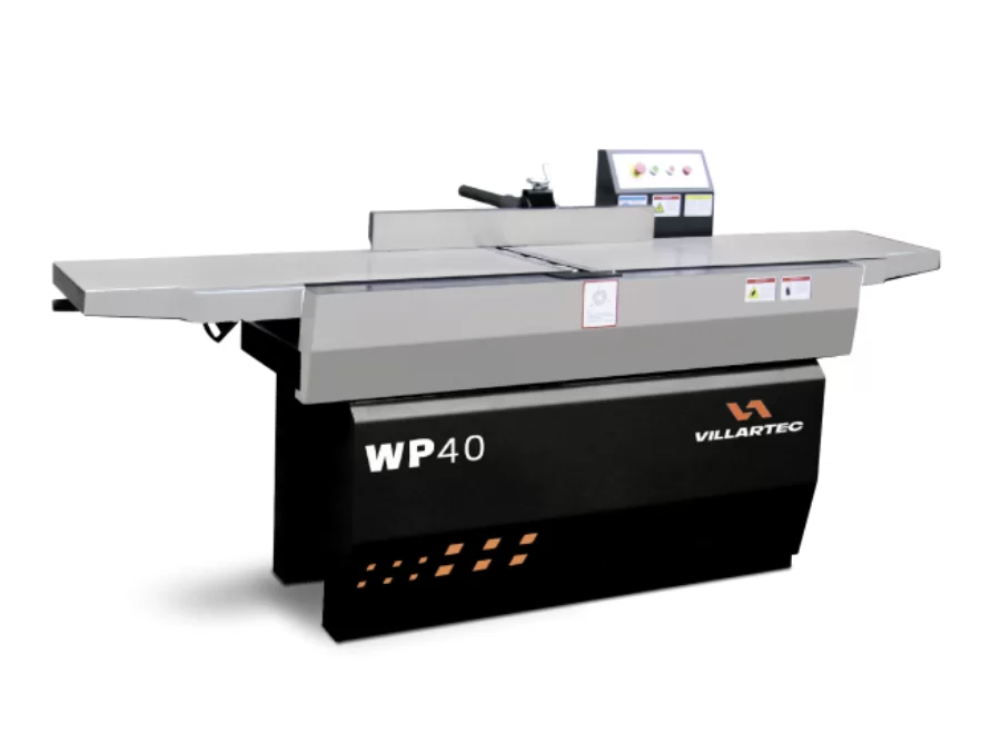 Станок фуговально-строгальный Villartec WP 40 – №1