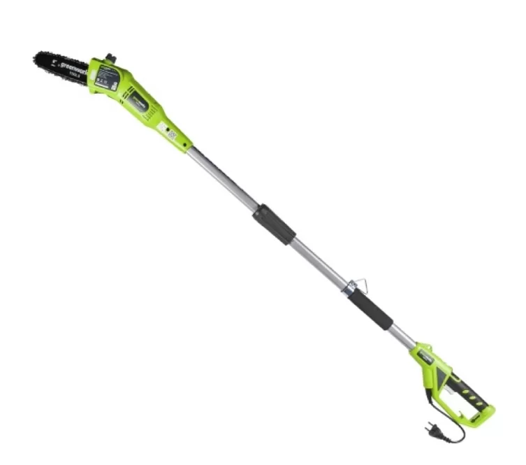 Высоторез электрический Greenworks GPS7220 – №1