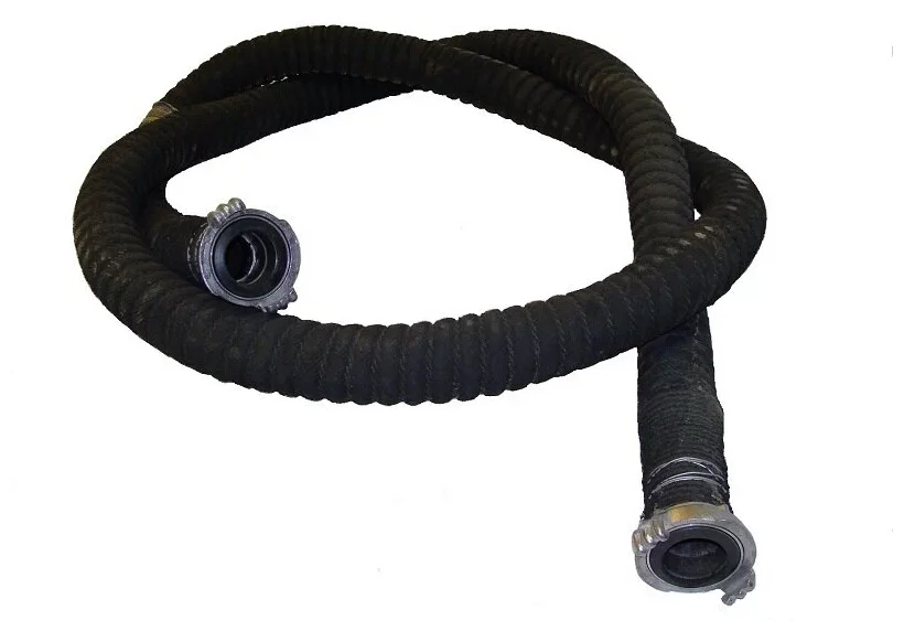 Рукав Champion ГР-50 всасывающий с головкой (4 м) – №1