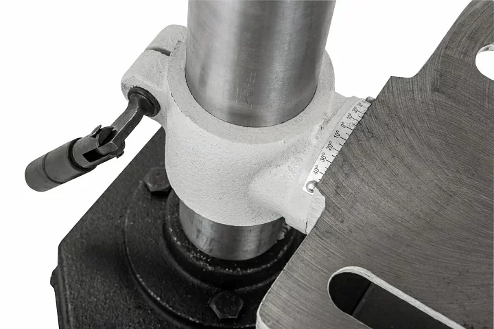 Станок сверлильный Jet JDP-8 BM 230В №7