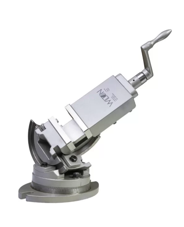 Тиски станочные Wilton TLT/SP-100 трехосевые (11702EU) №1