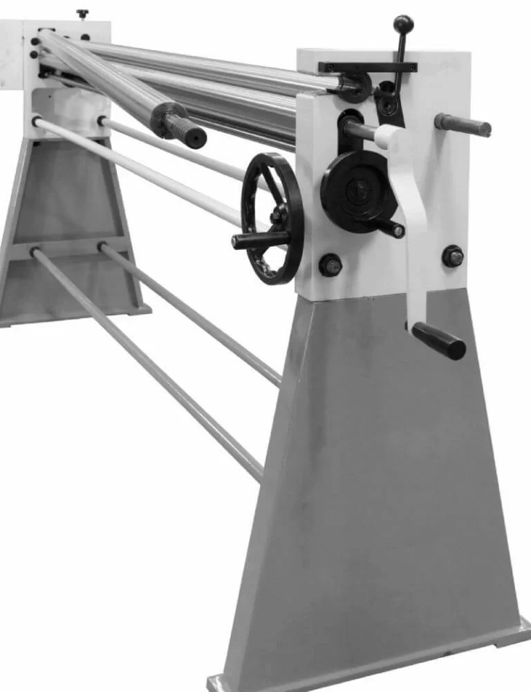 Станок вальцовочный ручной Stalex W01-2х1250 – фото №3 Станок вальцовочный ручной Stalex W01-2х1250 – №3