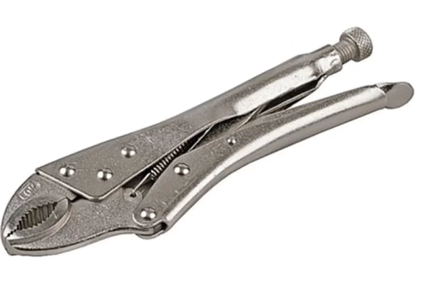 Клещи с фиксатором Strong 220 мм – фото №1 Клещи с фиксатором Strong 220 мм – №1