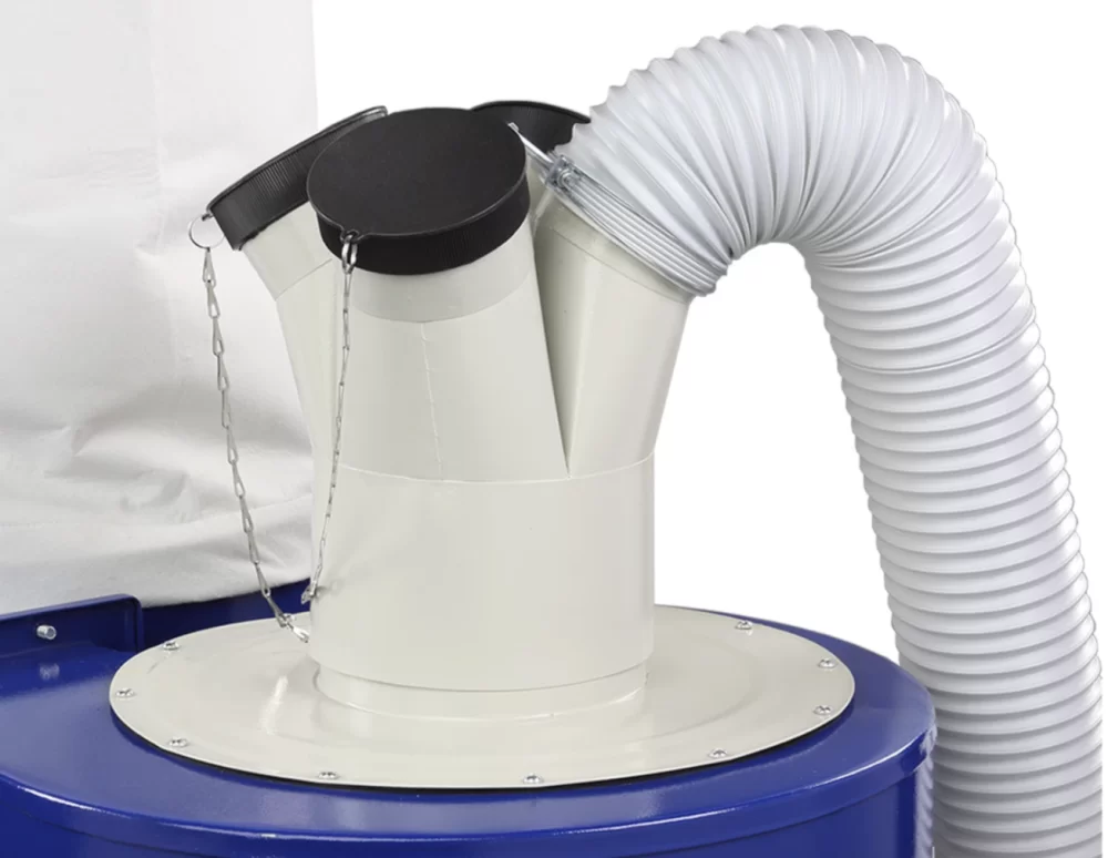 Стружкоотсос Белмаш DC4500-F4/400 №5