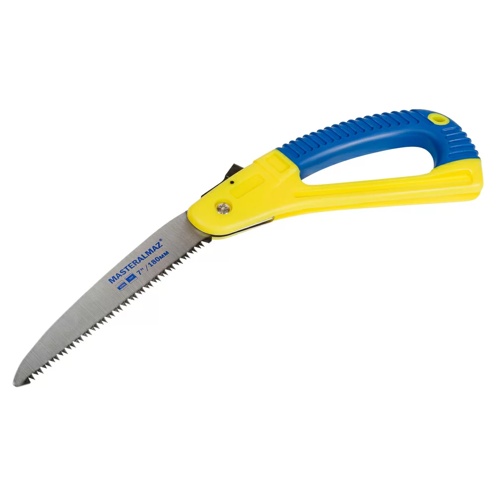 Ножовка по дереву МастерАлмаз 180 мм – фото №1 Ножовка по дереву МастерАлмаз 180 мм – №1