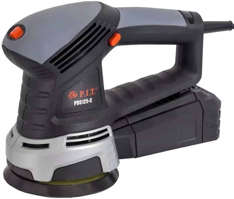 Эксцентриковая шлифовальная машина P.I.T. PDS125-C – №1