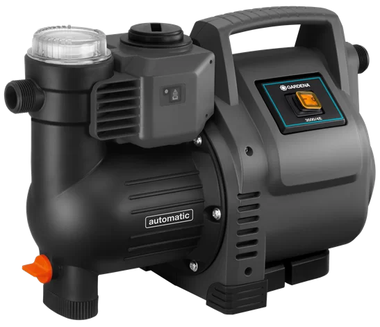 Насос атоматический напорный Gardena 3500/4E Classic – №1
