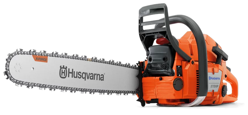 Пила цепная бензиновая Husqvarna 372XP-18" – №1