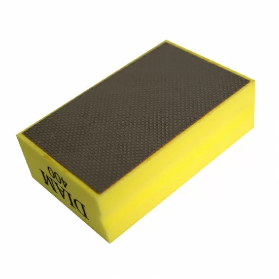 Алмазный притир Diam Extra Line №400 90х55 мм – фото №1 Алмазный притир Diam Extra Line №400 90х55 мм – №1