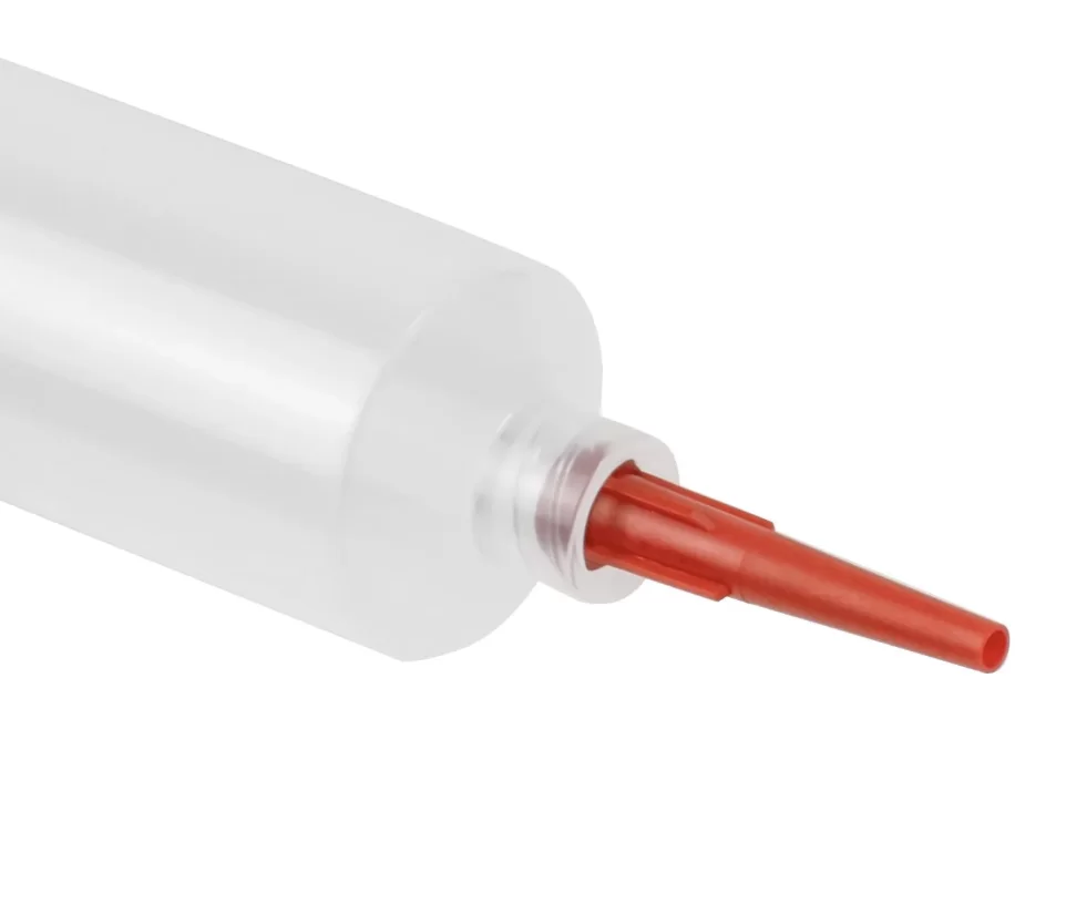 Пистолет-шприц для герметика и затирки DLT 50 мл (4315) – фото №3 Пистолет-шприц для герметика и затирки DLT 50 мл (4315) – №3