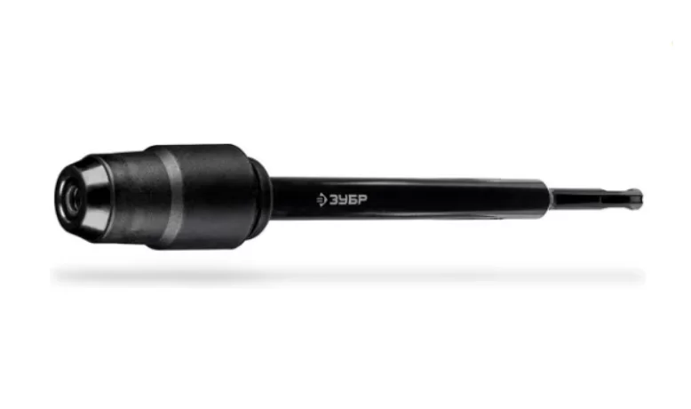 Удлинитель для буров SDS-plus Зубр Профессионал 300 мм (29065-300) – №1