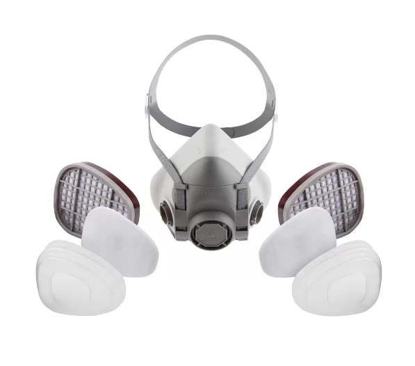 Комплект для защиты дыхания Jeta Safety J-SET5500P, размер L – №1