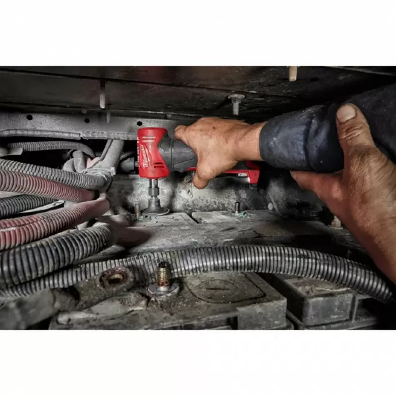 Аккумуляторная цанговая шлифмашина Milwaukee M12 FDGA-0 FUEL без акк и з/у – №4