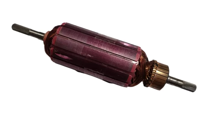 Якорь (ротор) для газонокосилки FIT – №1