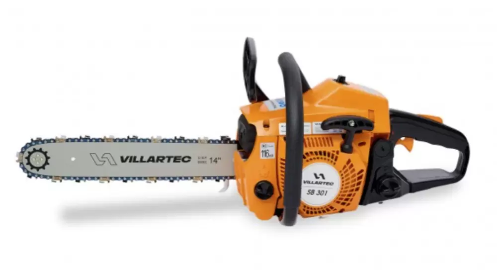 Пила цепная бензиновая Villartec SB301 14" – №1