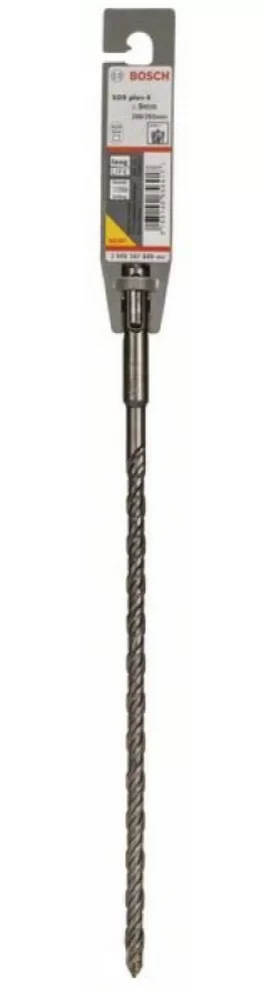 Бур SDS+ Bosch 9х265/200 мм – фото №1 Бур SDS+ Bosch 9х265/200 мм – №1
