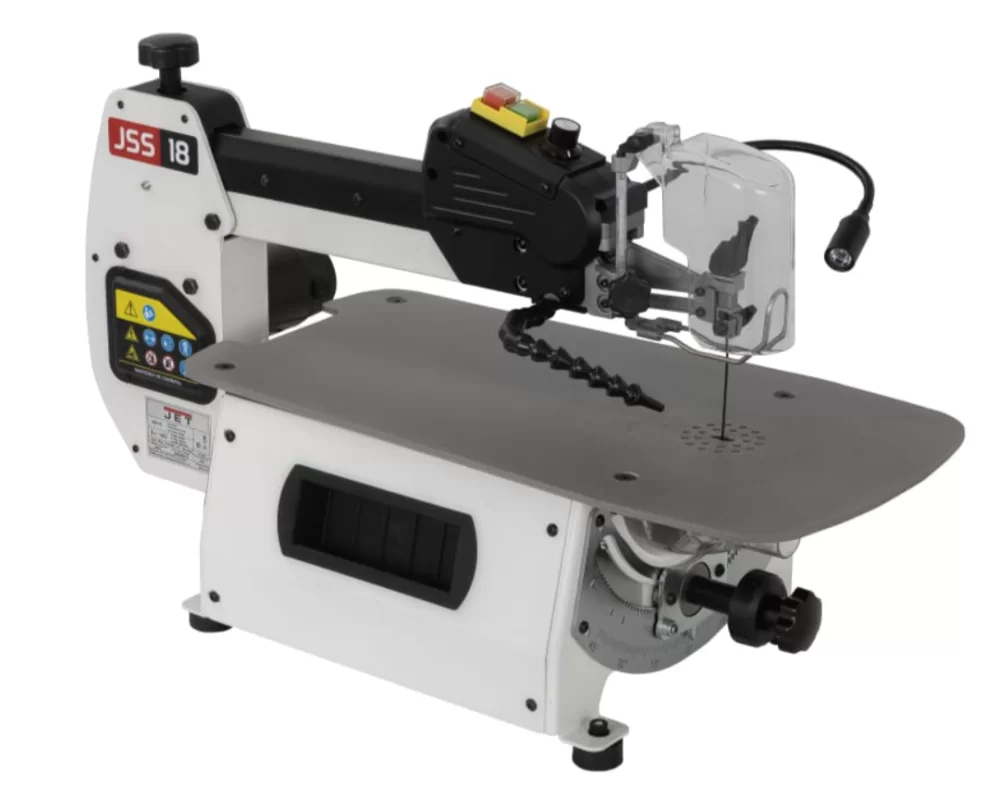 Станок лобзиковый Jet JSS-18 230В – фото №1 Станок лобзиковый Jet JSS-18 230В – №1