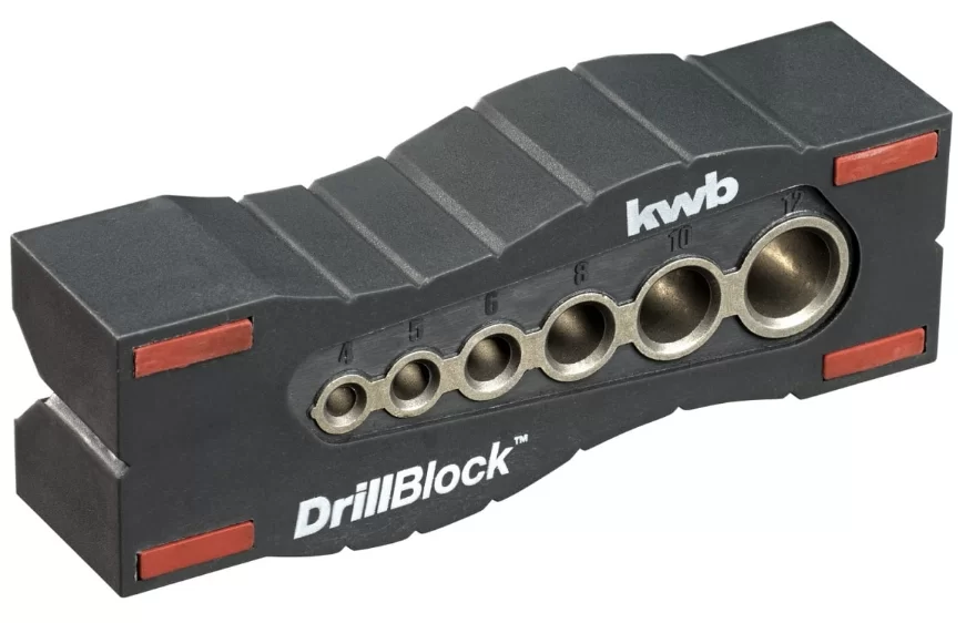 Кондуктор для сверления KWB (757900) – №1