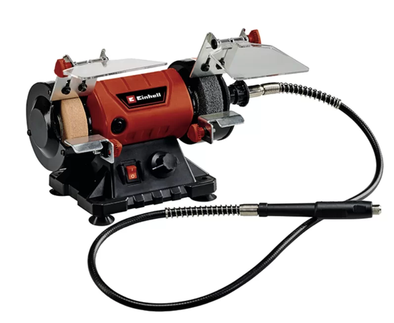 Станок заточной Einhell TC-XG 75 Kit с гибким валом – №1