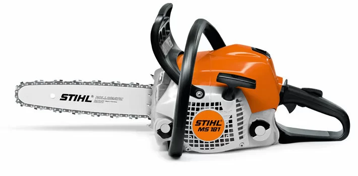 Пила цепная бензиновая Stihl MS 181 14" Picco 1.3мм + кожух new №1