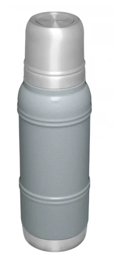 Термос Stanley Milestones 1,0 л серо-серебристый №2