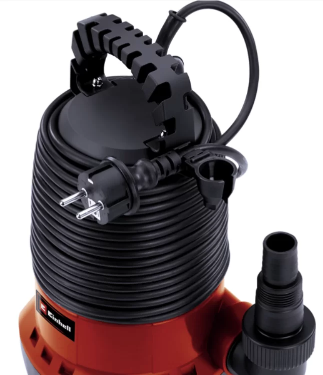 Насос погружной дренажный для грязной воды Einhell GC-DP 7835 №2