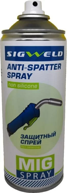 Спрей антипригарный Sigweld 520 мл – №1