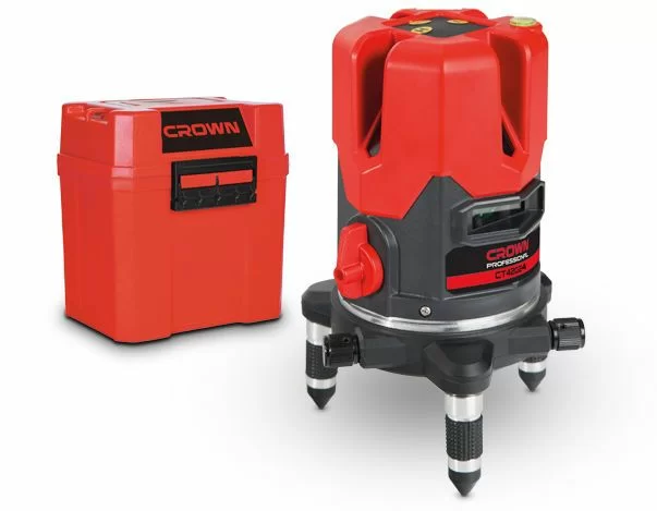 Уровень лазерный Crown CT44024 BMC – №1