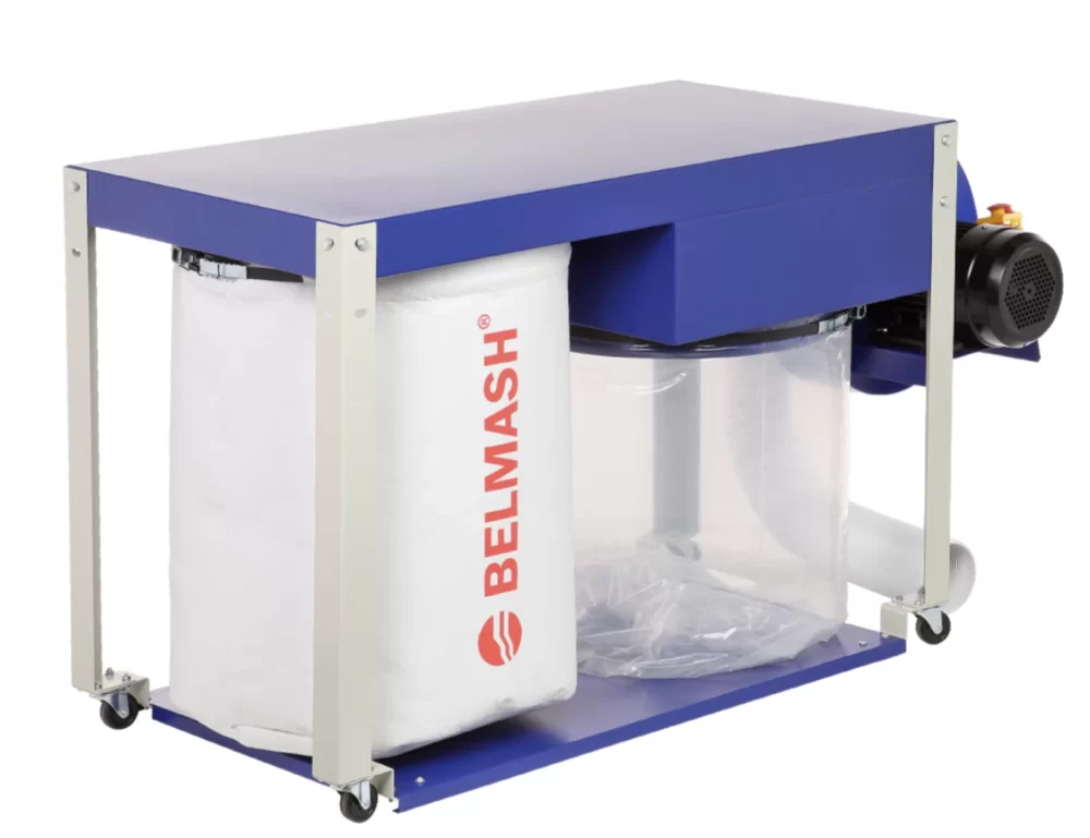 Стружкоотсос Белмаш DC3900-PS/400 №3