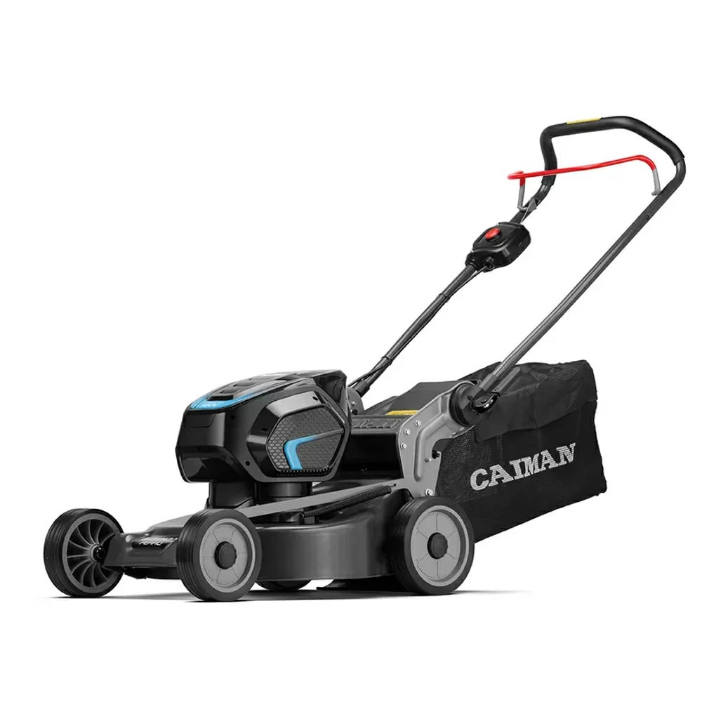 Аккумуляторная газонокосилка Caiman Nero 47CPi – №1