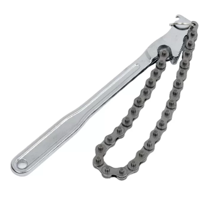 Ключ трубный МастерАлмаз 12" цепной – фото №1 Ключ трубный МастерАлмаз 12" цепной – №1